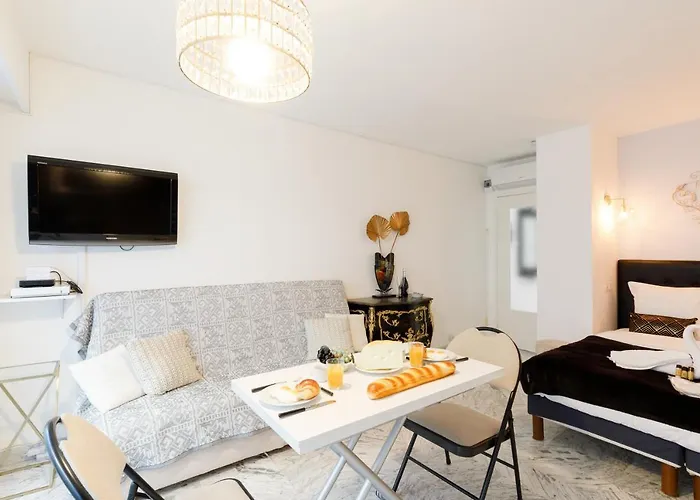 Apartmán Le Minerve Yourhosthelper Cannes