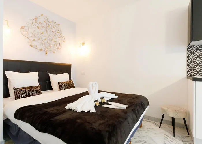 Apartmán Le Minerve Yourhosthelper