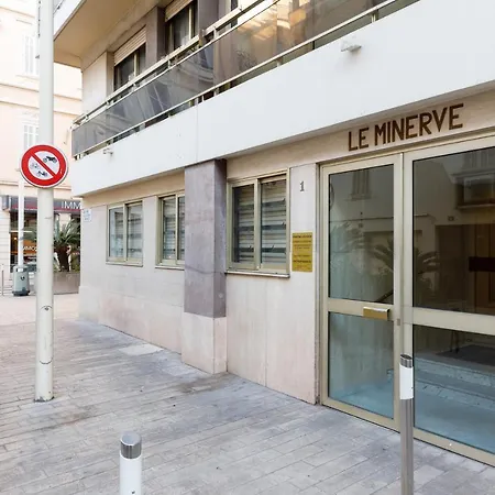 Le Minerve Yourhosthelper * Cannes